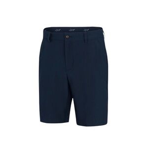 Greg Norman ML75 Microlux Stretch Navy Blue Golf Shorts‎ 10 Inch Sz 38
